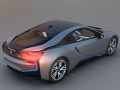 ເກມ Customize BMW i8