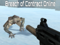 ເກມ Breach of Contract Online