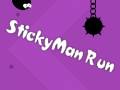 ເກມ StickyMan Run