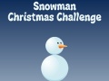 ເກມ Snowman Christmas Challenge