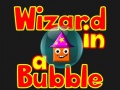 ເກມ Wizard In A Bubble