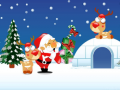 ເກມ Happy Holidays Jigsaw