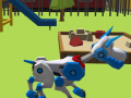 ເກມ Robot Dog City Simulator