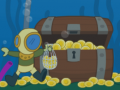 ເກມ Treasure Dive