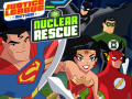 ເກມ Justice League: Nuclear Rescue