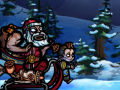 ເກມ Christmas Rage