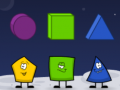ເກມ Shape Invasion