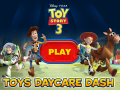 ເກມ Toy Story 3: Toys Daycare Dash
