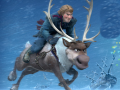 ເກມ Frozen Block Party