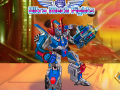 ເກມ Ultra Mech Fights