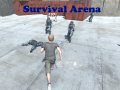ເກມ Survival Arena