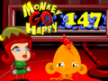ເກມ Monkey Go Happy Stage 147