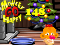 ເກມ Monkey Go Happy Stage 148