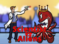 ເກມ Scientist vs Aliens