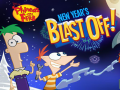 ເກມ Phineas and Ferb: New Years Blast Off