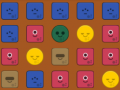 ເກມ Alien Blocks Match