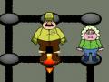 ເກມ Zookeeper caper