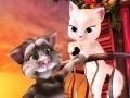 ເກມ Talking Tom Cat 4