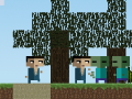 ເກມ Simioscraft Defense beta