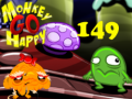 ເກມ Monkey Go Happy Stage 149
