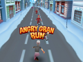 ເກມ Angry Gran Run Russi