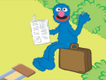 ເກມ 123 Sesame Street: Train Track Engineers