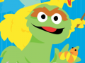 ເກມ 123 Sesame Street: Word Play