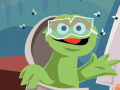 ເກມ 123 Sesame Street: Oscar's Junk My Jacket