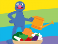 ເກມ 123 Sesame Street: Grow Your Colors