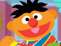 ເກມ 123 Sesame Street: Super Salad Diner
