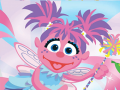 ເກມ 123 Sesame Street: Abby's Smoothie Maker