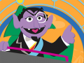 ເກມ 123 Sesame Street: Count's Number Ride
