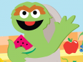 ເກມ 123 Sesame Street: Find the Foods