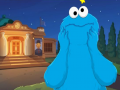 ເກມ 123 Sesame Street: Detective Elmo - The Cookie Case