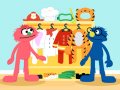 ເກມ 123 Sesame Street: Elmo’s School Friends