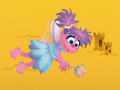 ເກມ 123 Sesame Street: Abby's Sandbox Search