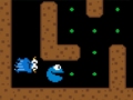 ເກມ 123 Sesame Street: Cookie Monster Chase