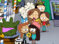ເກມ The loud house Dairyland amoosement park