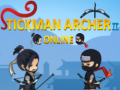 ເກມ Stickman Archer Online 2