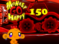 ເກມ Monkey Go Happy Stage 150