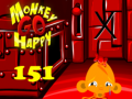 ເກມ Monkey Go Happy Stage 151