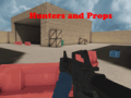 ເກມ Hunters and Props