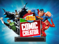 ເກມ Justice League Comic Maker