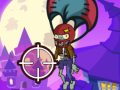 ເກມ Zombie Wars