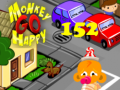 ເກມ Monkey Go Happy Stage 152