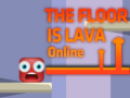 ເກມ The Floor Is Lava Online