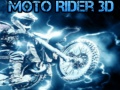 ເກມ Moto Rider 3D