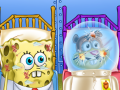 ເກມ SpongeBob And Sandy First Aid