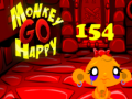 ເກມ Monkey Go Happy Stage 154