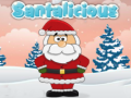 ເກມ Santalicious
